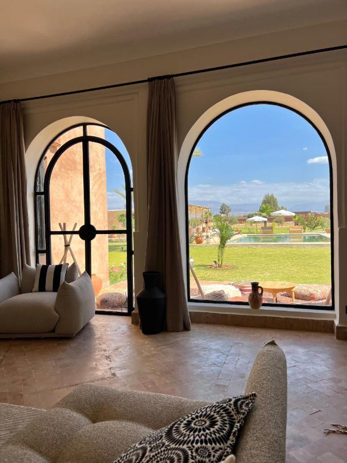 Villa Beij Sidi Abdallah Ghiat Zewnętrze zdjęcie