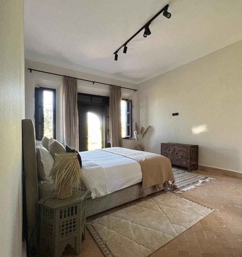 Villa Beij Sidi Abdallah Ghiat Zewnętrze zdjęcie