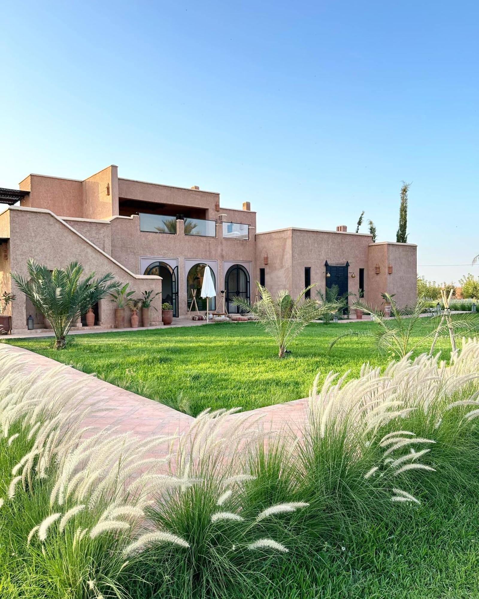 Villa Beij Sidi Abdallah Ghiat Zewnętrze zdjęcie