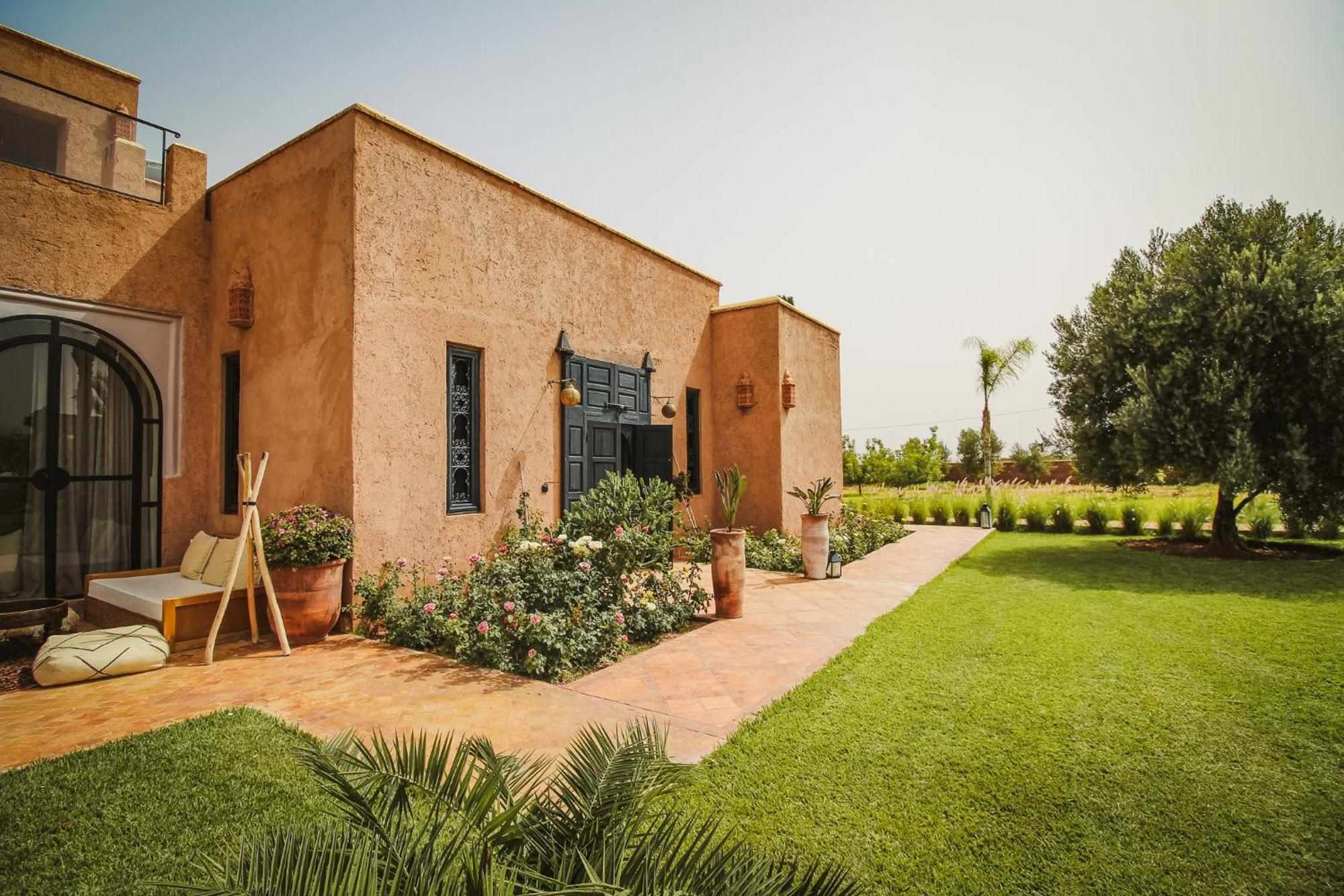 Villa Beij Sidi Abdallah Ghiat Zewnętrze zdjęcie