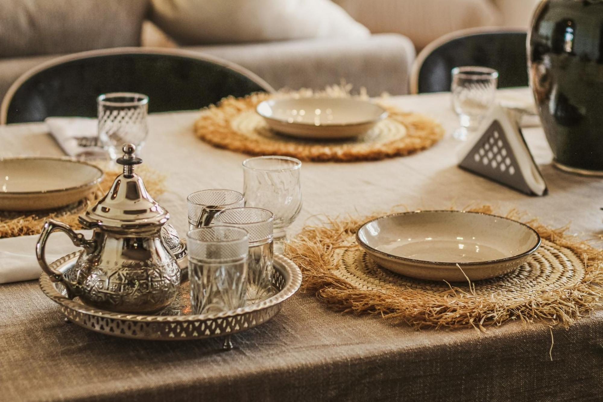 Villa Beij Sidi Abdallah Ghiat Zewnętrze zdjęcie