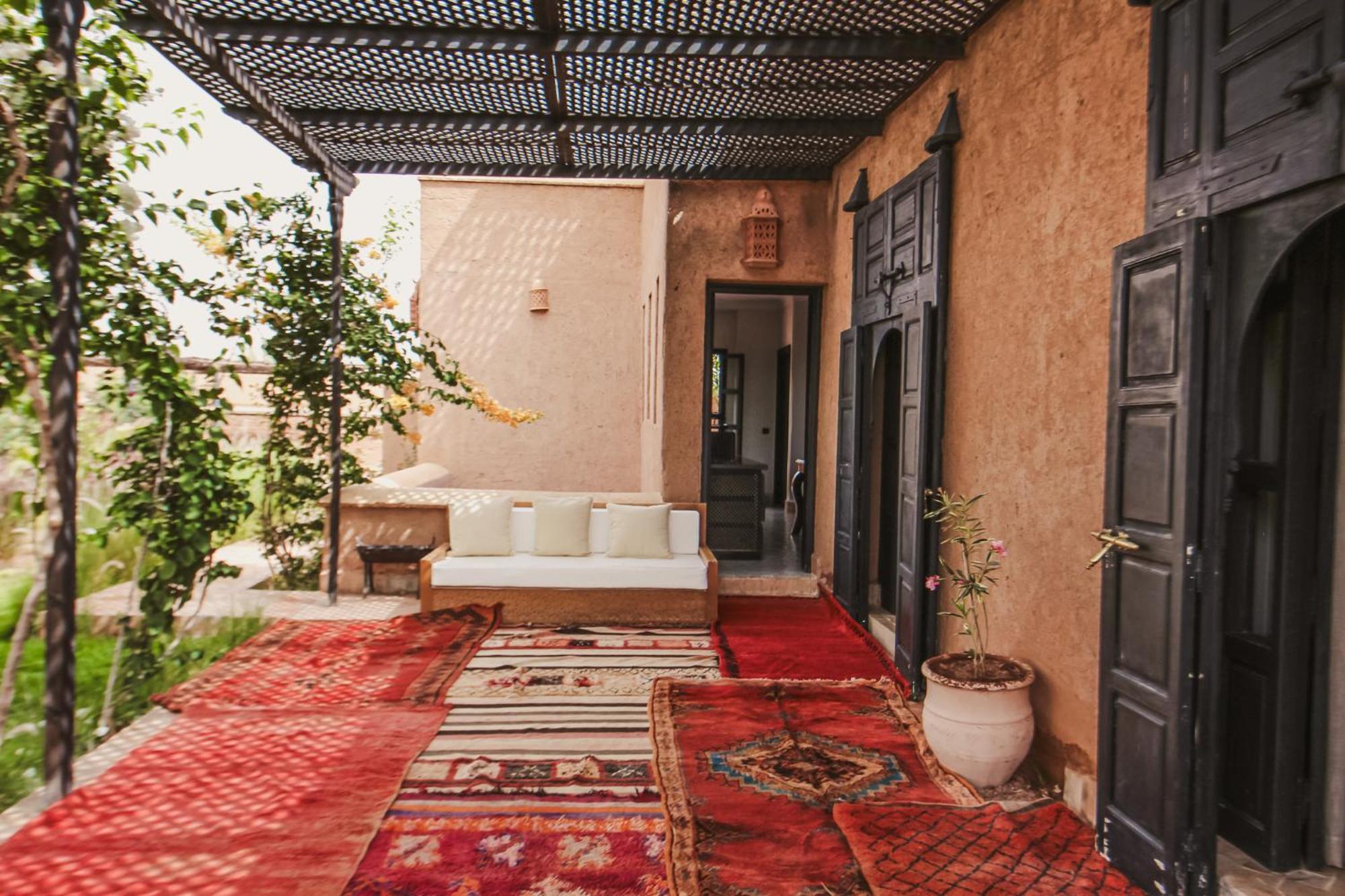 Villa Beij Sidi Abdallah Ghiat Zewnętrze zdjęcie