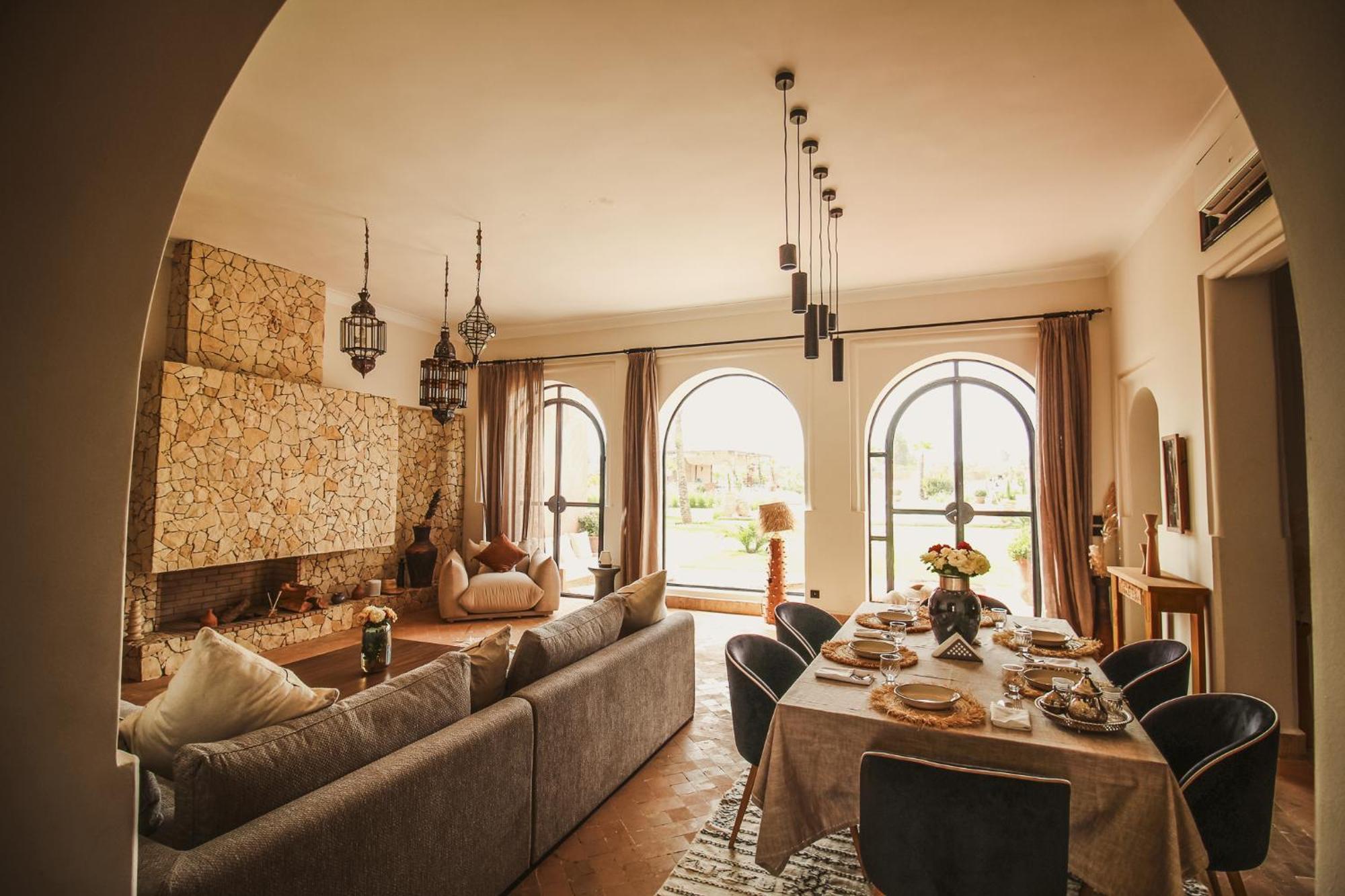 Villa Beij Sidi Abdallah Ghiat Zewnętrze zdjęcie