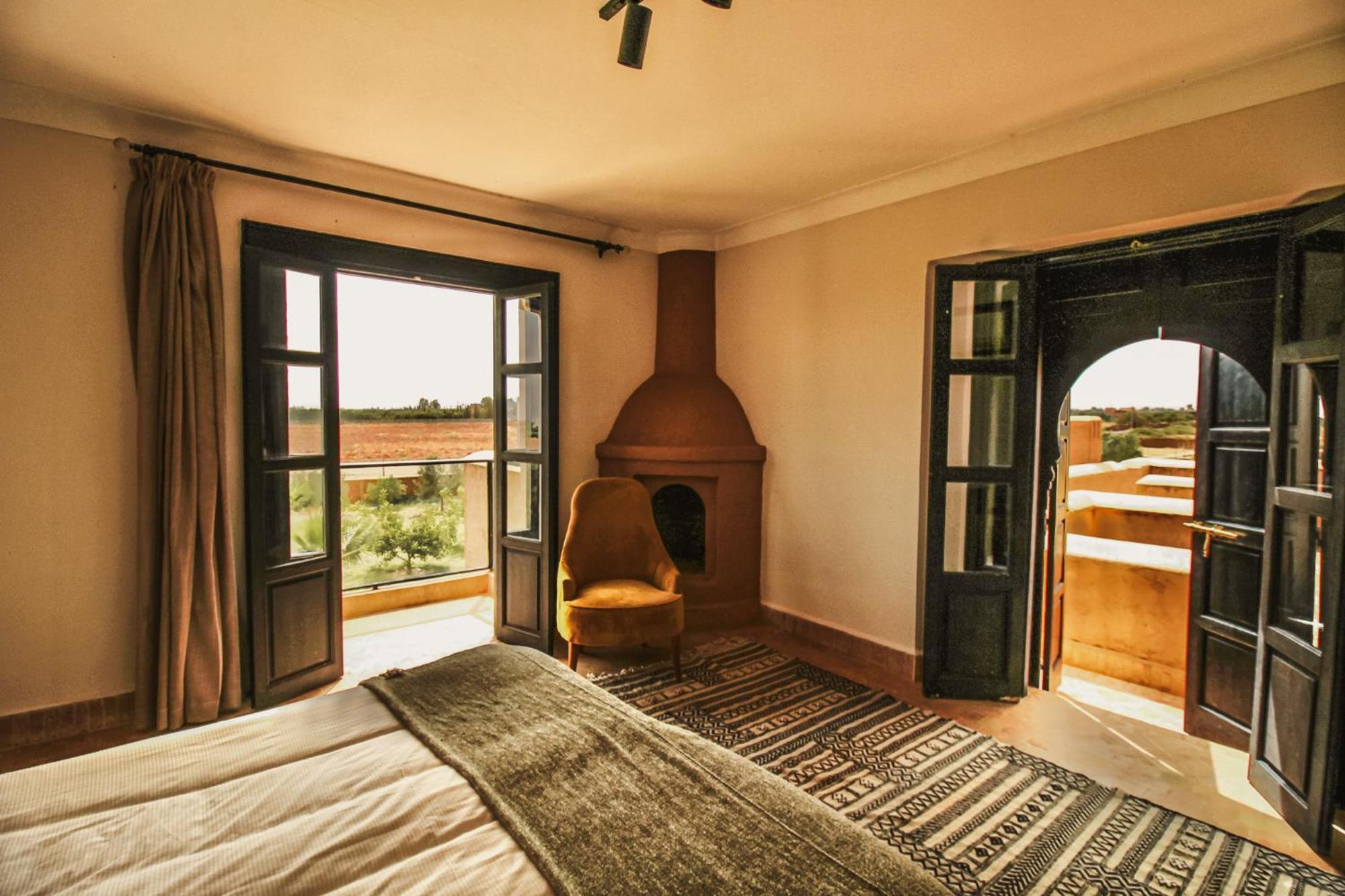 Villa Beij Sidi Abdallah Ghiat Zewnętrze zdjęcie