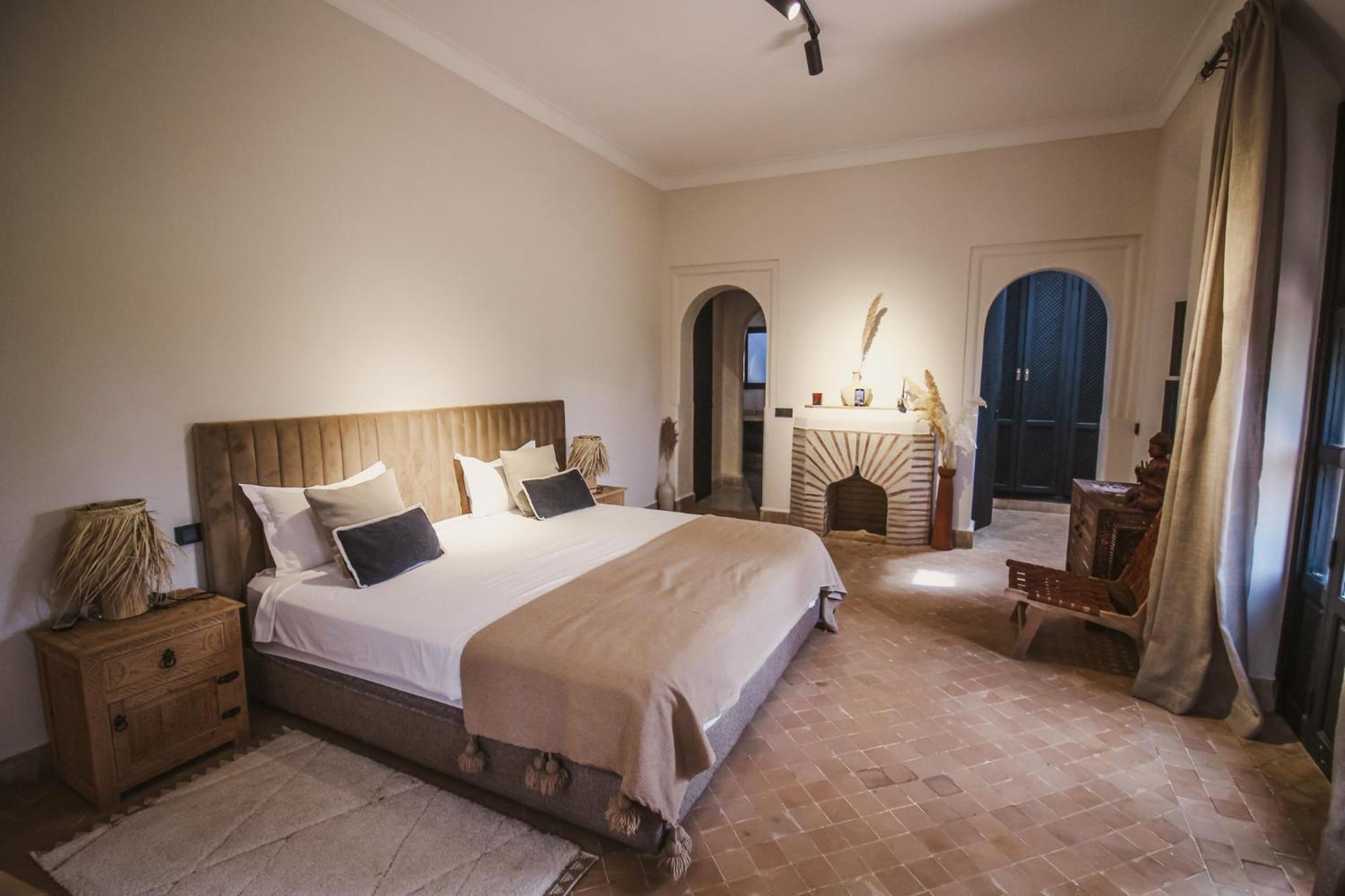 Villa Beij Sidi Abdallah Ghiat Zewnętrze zdjęcie