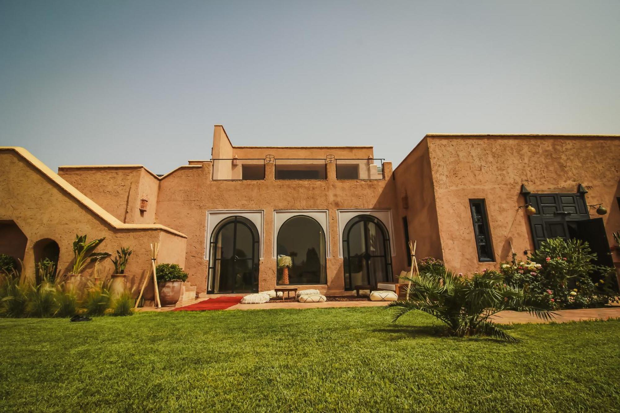 Villa Beij Sidi Abdallah Ghiat Zewnętrze zdjęcie