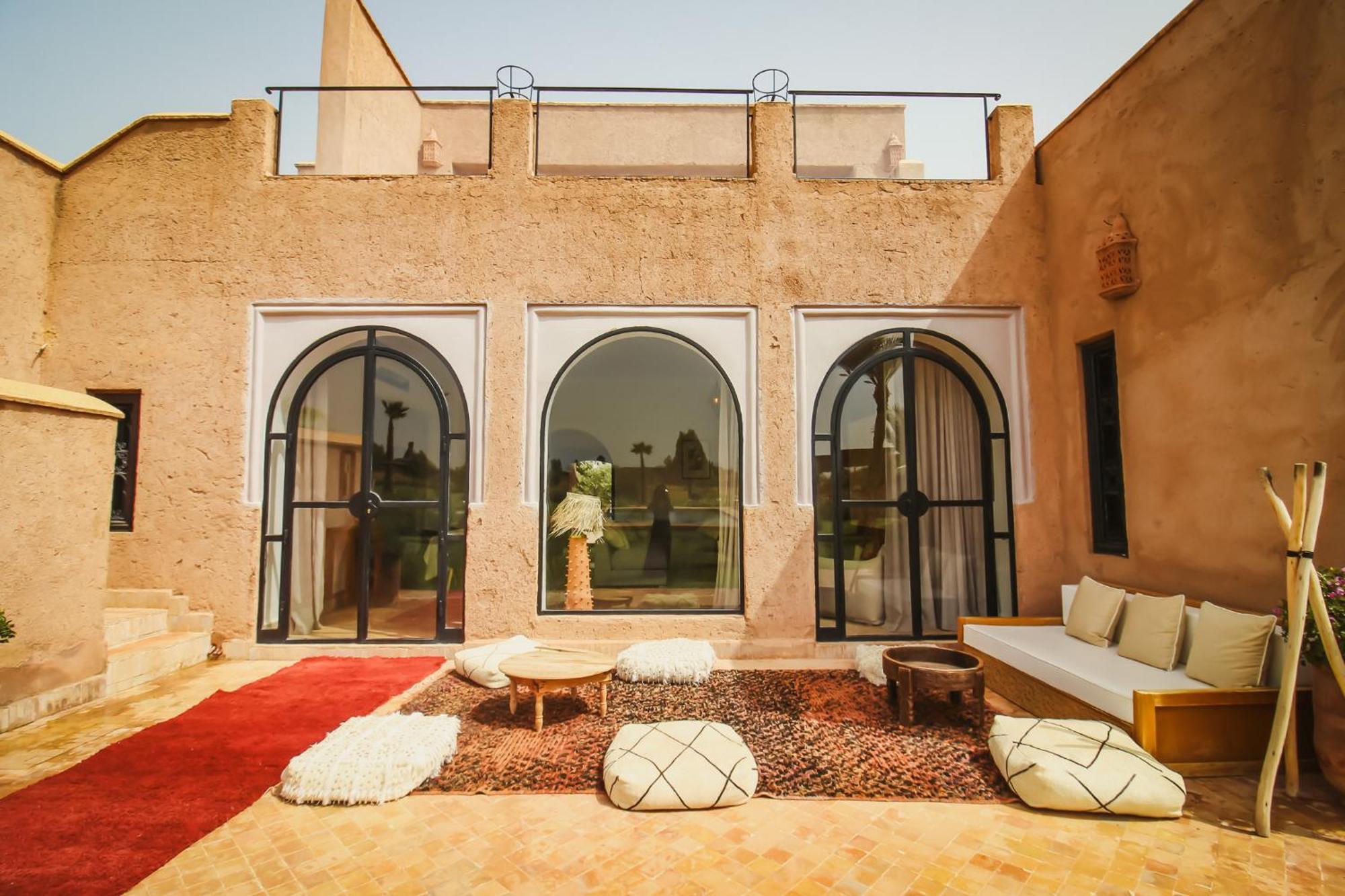 Villa Beij Sidi Abdallah Ghiat Zewnętrze zdjęcie