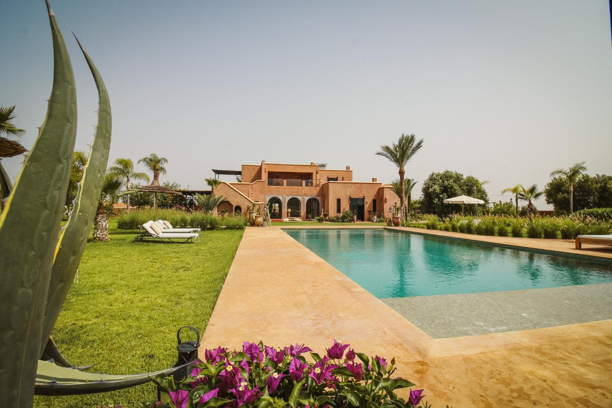 Villa Beij Sidi Abdallah Ghiat Zewnętrze zdjęcie