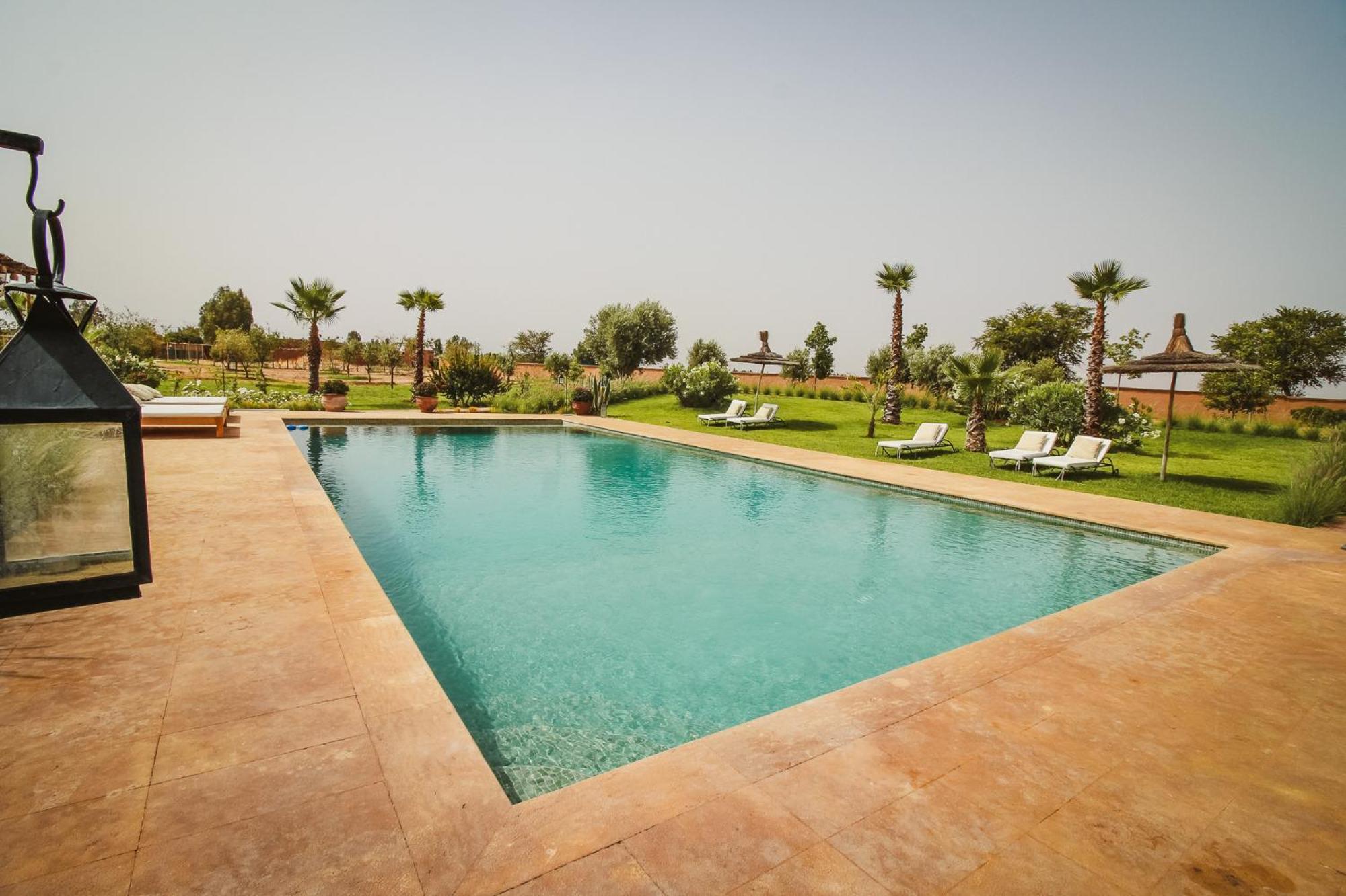 Villa Beij Sidi Abdallah Ghiat Zewnętrze zdjęcie