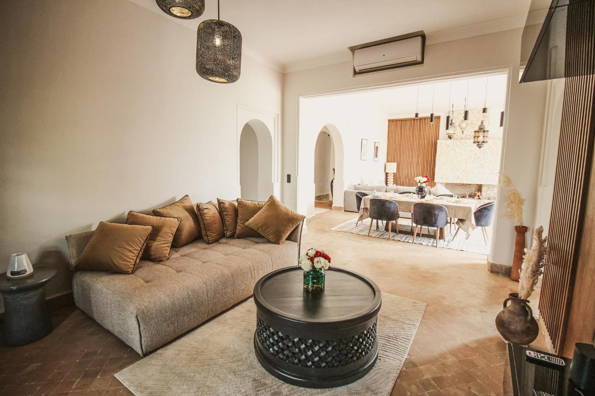 Villa Beij Sidi Abdallah Ghiat Zewnętrze zdjęcie