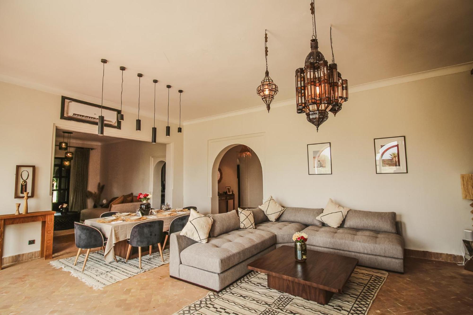 Villa Beij Sidi Abdallah Ghiat Zewnętrze zdjęcie