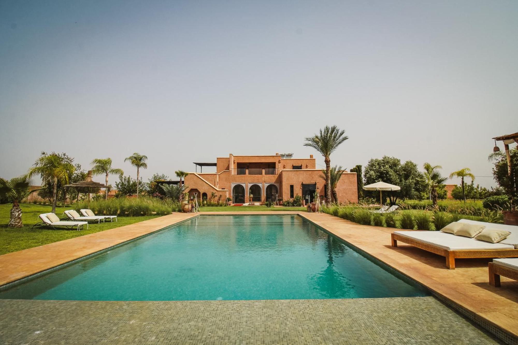 Villa Beij Sidi Abdallah Ghiat Zewnętrze zdjęcie