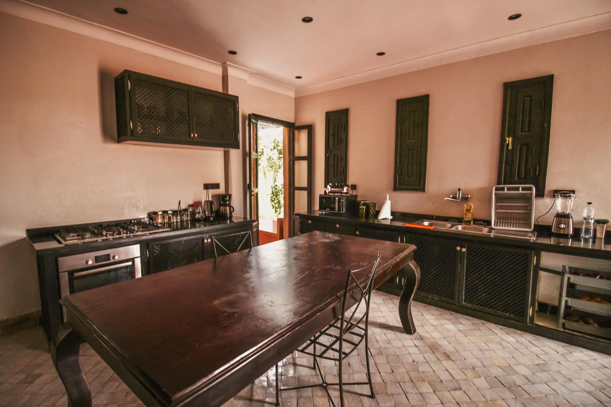 Villa Beij Sidi Abdallah Ghiat Zewnętrze zdjęcie